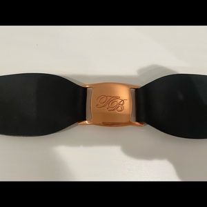 Ted Baker leather belt. Size 35